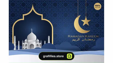 وکتور کارت هنری رمضان