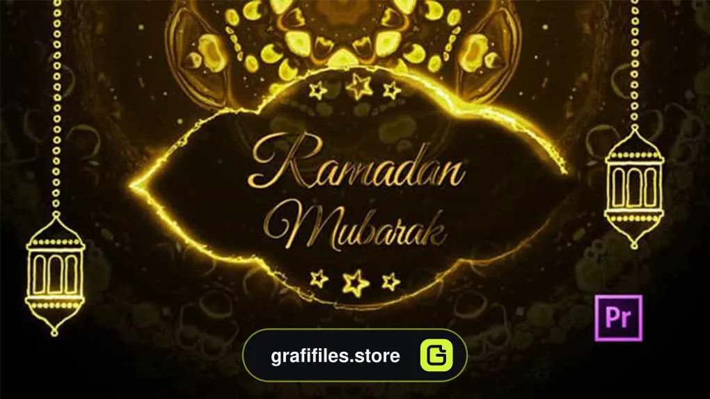 پروژه پریمیر وله رمضان Ramadan Opener