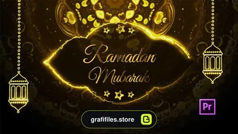پروژه پریمیر وله رمضان Ramadan Opener