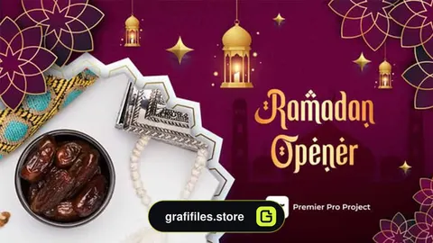 پروژه پریمیر پرو وله ماه رمضان