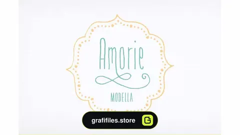 فونت انگلیسی Amorie Modella Font Family