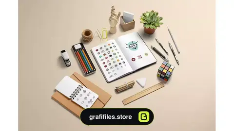 موکاپ برندینگ