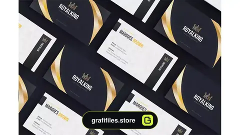 طرح وکتور کارت ویزیت Business Card 32