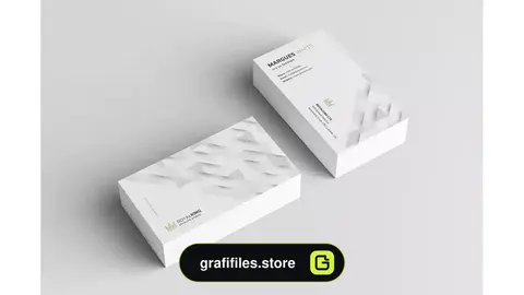 طرح وکتور کارت ویزیت Business Card 41