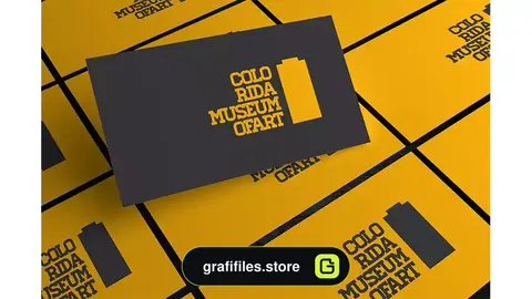 موکاپ کارت ویزیت Business Card Mockups V2