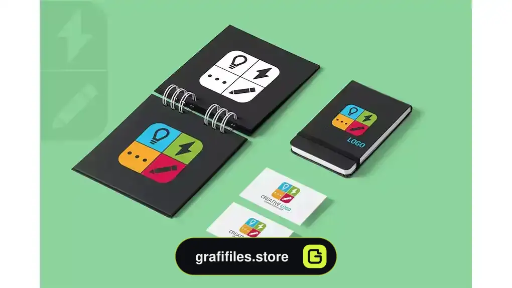 وکتور لوگو Creative Logo