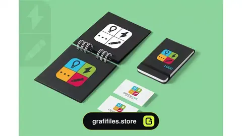 وکتور لوگو Creative Logo