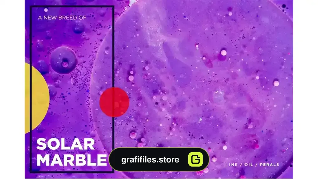 تکسچر سنگ مرمر Solar Marble Texture