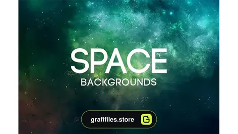 بک گراند فضا Space Backgrounds