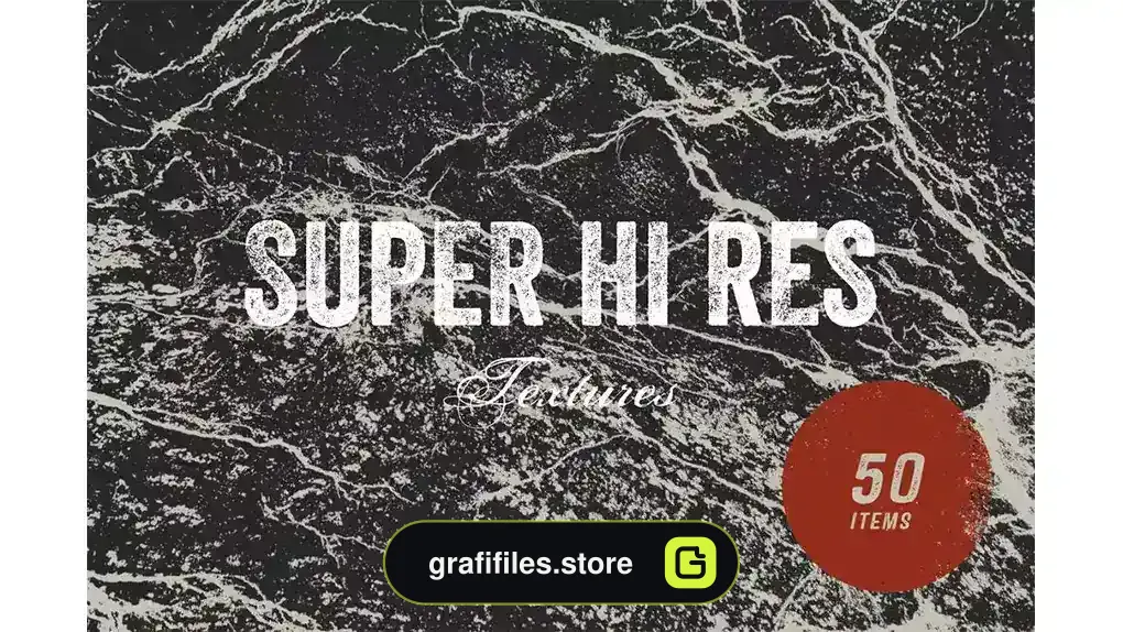 تکسچر Super Hi Res Textures - A0