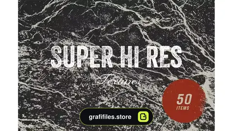 تکسچر Super Hi Res Textures - A0