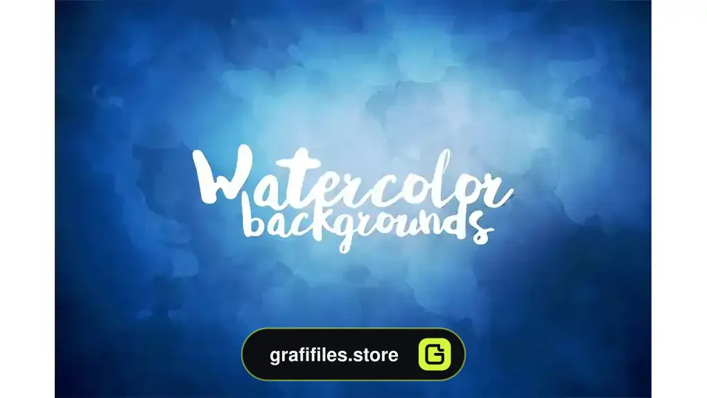 بک گراند آبرنگی Watercolor Backgrounds