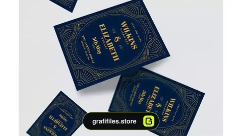 طرح لایه باز کارت دعوت عروسی