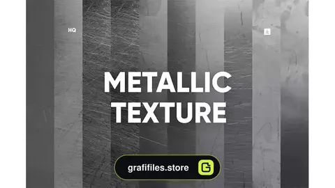 تکسچر فلز Metallic Textures