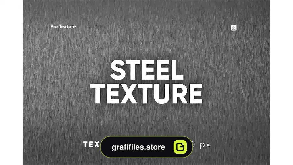 تکسچر فولاد Steel Textures HQ