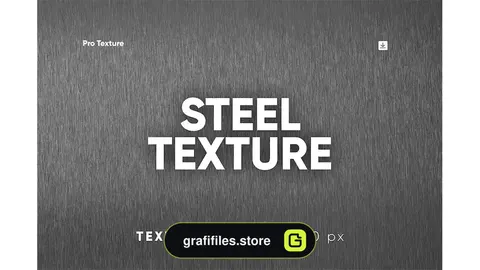 تکسچر فولاد Steel Textures HQ
