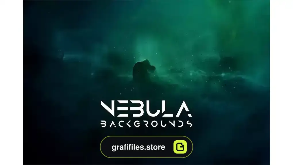 بک گراند سحابی کیهانی Cosmic Nebula Backgrounds