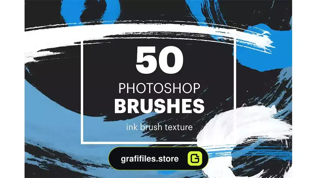 براش قلمو فتوشاپ Photoshop Brushes