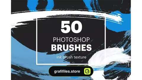 براش قلمو فتوشاپ Photoshop Brushes