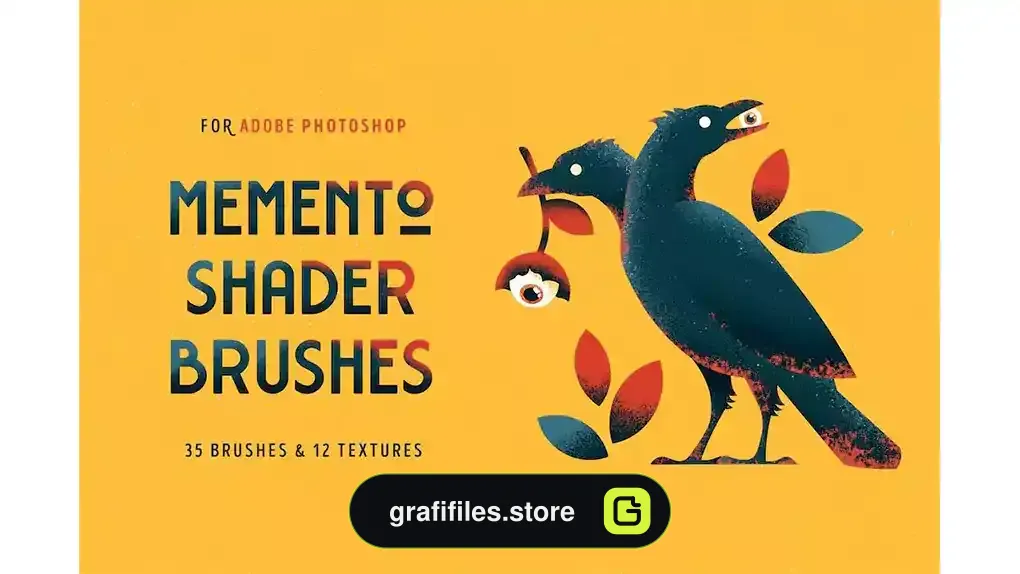 براش سایه زنی فتوشاپ Shader Brushes for Photoshop