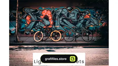 پریست لایت روم Premium Lightroom Presets