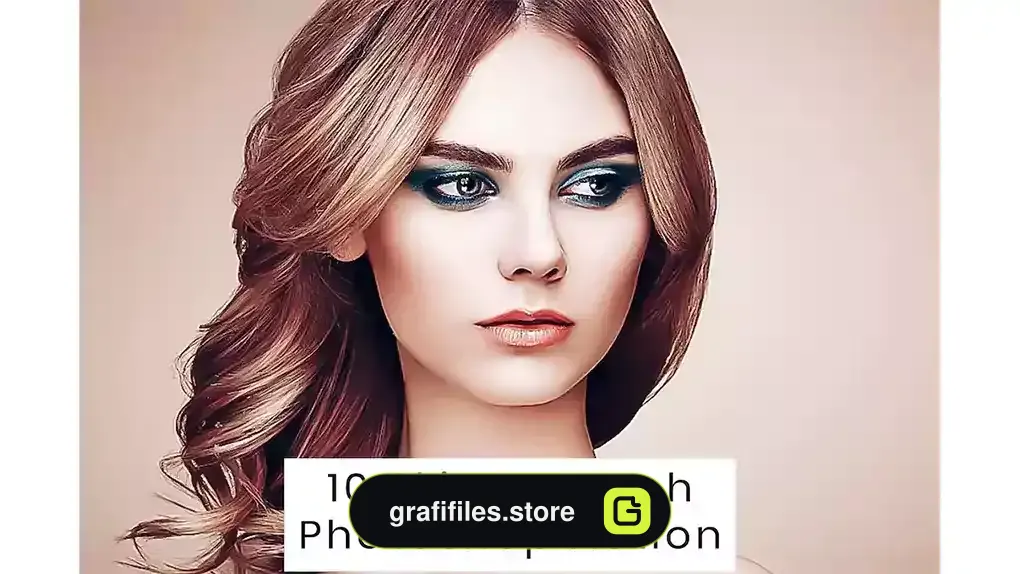 اکشن فتوشاپ روتوش پوست Skin Retouch Photoshop Action