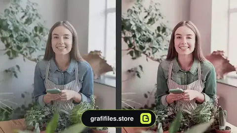 پریست رنگ کاکتوس