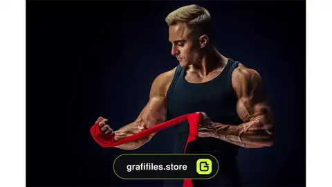 پریست اصلاح رنگ ورزشی Sports LUTs Pack