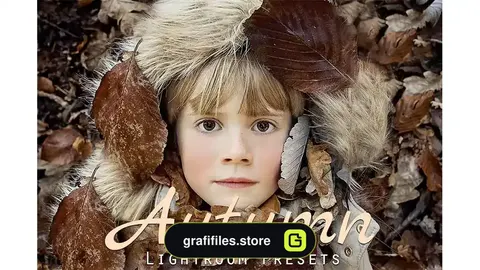 پریست لایت روم پاییز Autumn Lightroom Presets