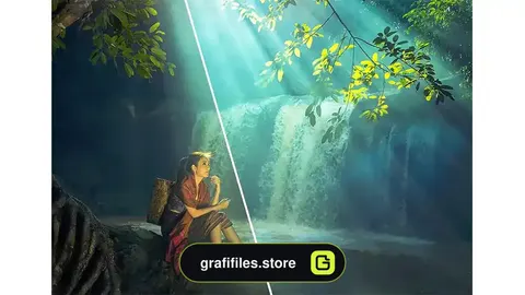 پریست اصلاح رنگ جنگل Jungle LUTs Pack