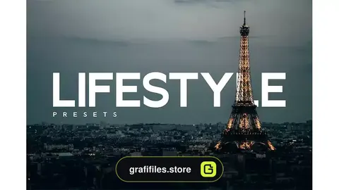 پریست لایت روم سبک زندگی ARTA Lifestyle Presets For Mobile and Desktop