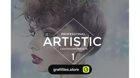 پریست لایت روم هنری Artistic vol. 1 Lightroom Presets