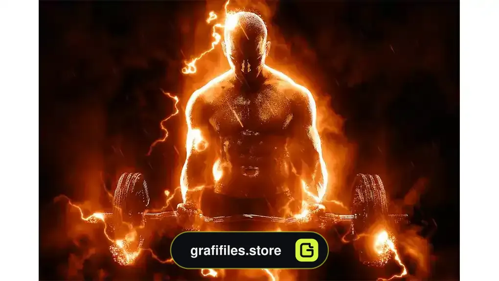 اکشن فتوشاپ Fearless Photoshop Action