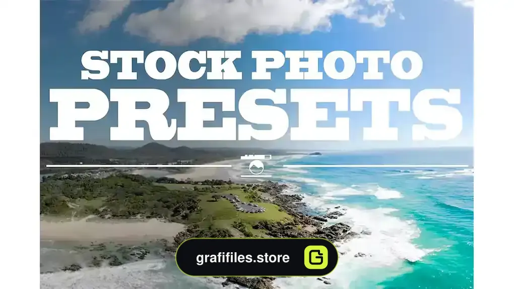 پریست لایت روم FiledIMAGE Stock Photo Presets