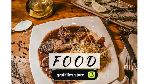 پریست لایت روم غذا Food Lightroom Presets Dekstop and Mobile