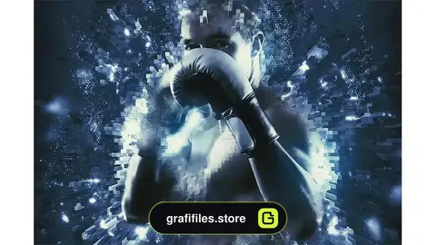 اکشن فتوشاپ ایجاد افکت شبکه توری بر روی تصاویر Grid Photoshop Action