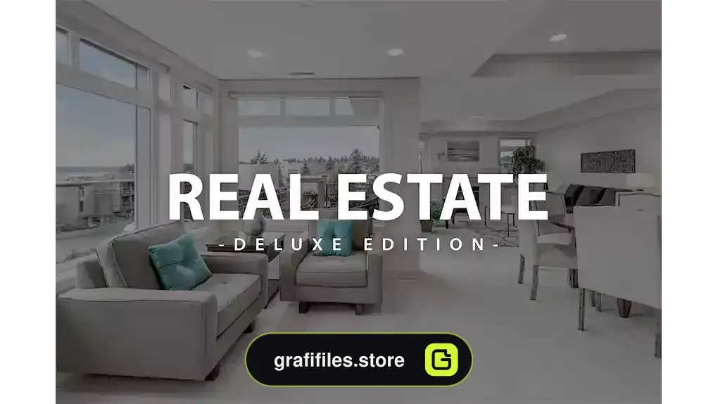 پریست لایت روم مشاور املاک Real Estate Deluxe Edition