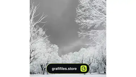 دانلود مدل سه بعدی درخت زمستانی