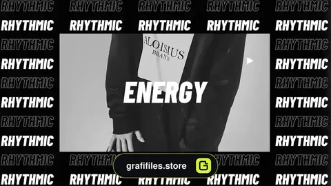 پروژه افترافکت اسلایدشو Dynamic Urban Media Opener Slideshow