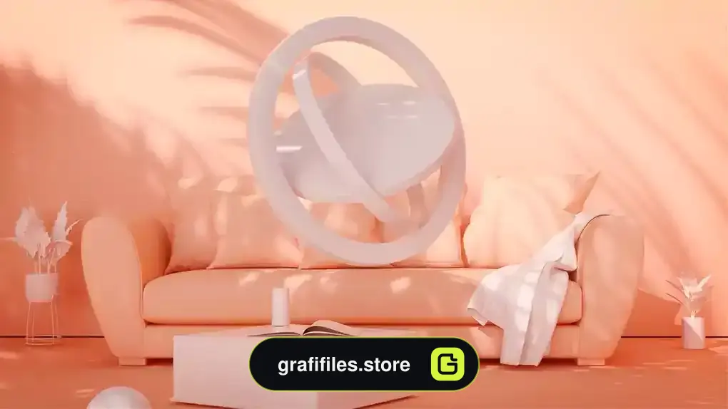 پروژه لوگو موشن افترافکت Elegant Logo
