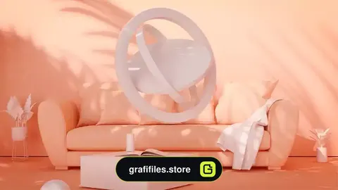 پروژه لوگو موشن افترافکت Elegant Logo