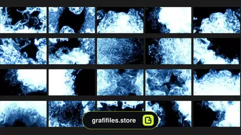 ترانزیشن برف و یخ Frosty Transitions Pack