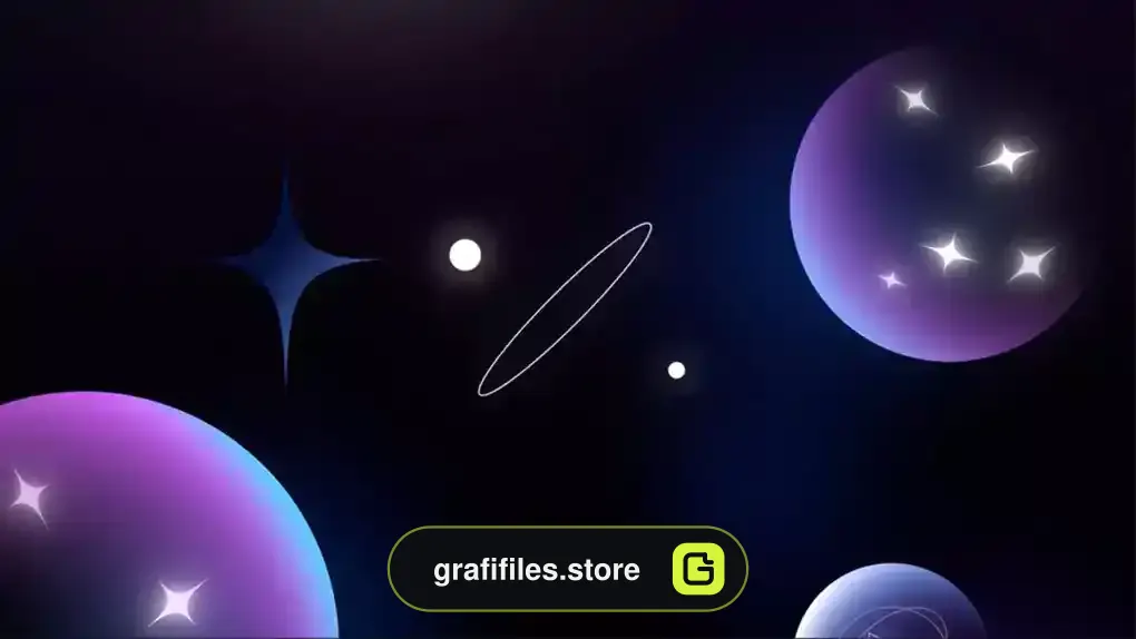 پروژه افترافکت لوگو Glitter Logo Opener