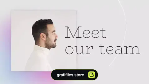 پروژه افترافکت اسلایدشو Good Terms Gradient Slides