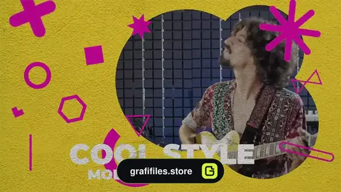 پروژه افترافکت تیزر تبلیغاتی مدرن New Modern Promo