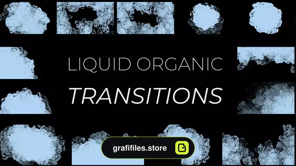 ترانزیشن سیال ارگانیک Organic Liquid Transitions