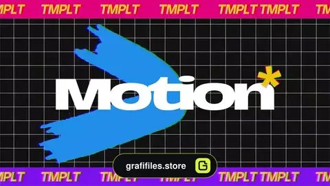 پروژه افترافکت اینترو پاپ Pop Intro