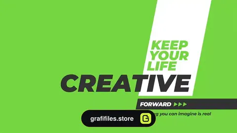 پروژه افترافکت تایتل تایپوگرافی Stylish Typography Titles