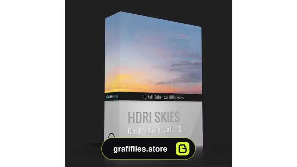 دانلود تصاویر HDRI آسمان – کالکشن نوزدهم