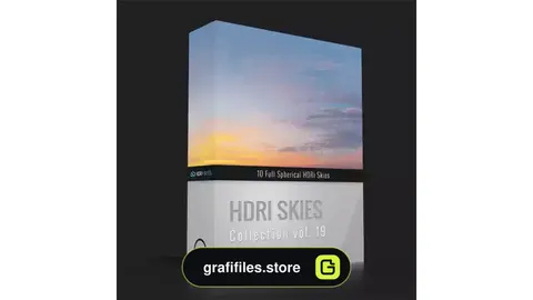 دانلود تصاویر HDRI آسمان – کالکشن نوزدهم